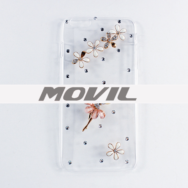 NP-2288 PC Moda funda para iPhone 6 plus-1
